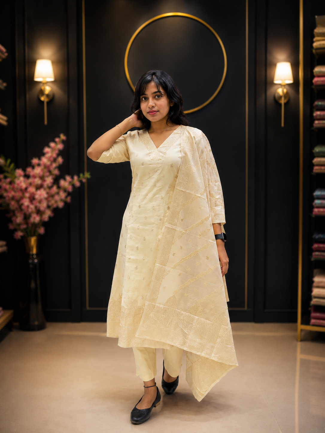 BANARASI SILK - SAL1018