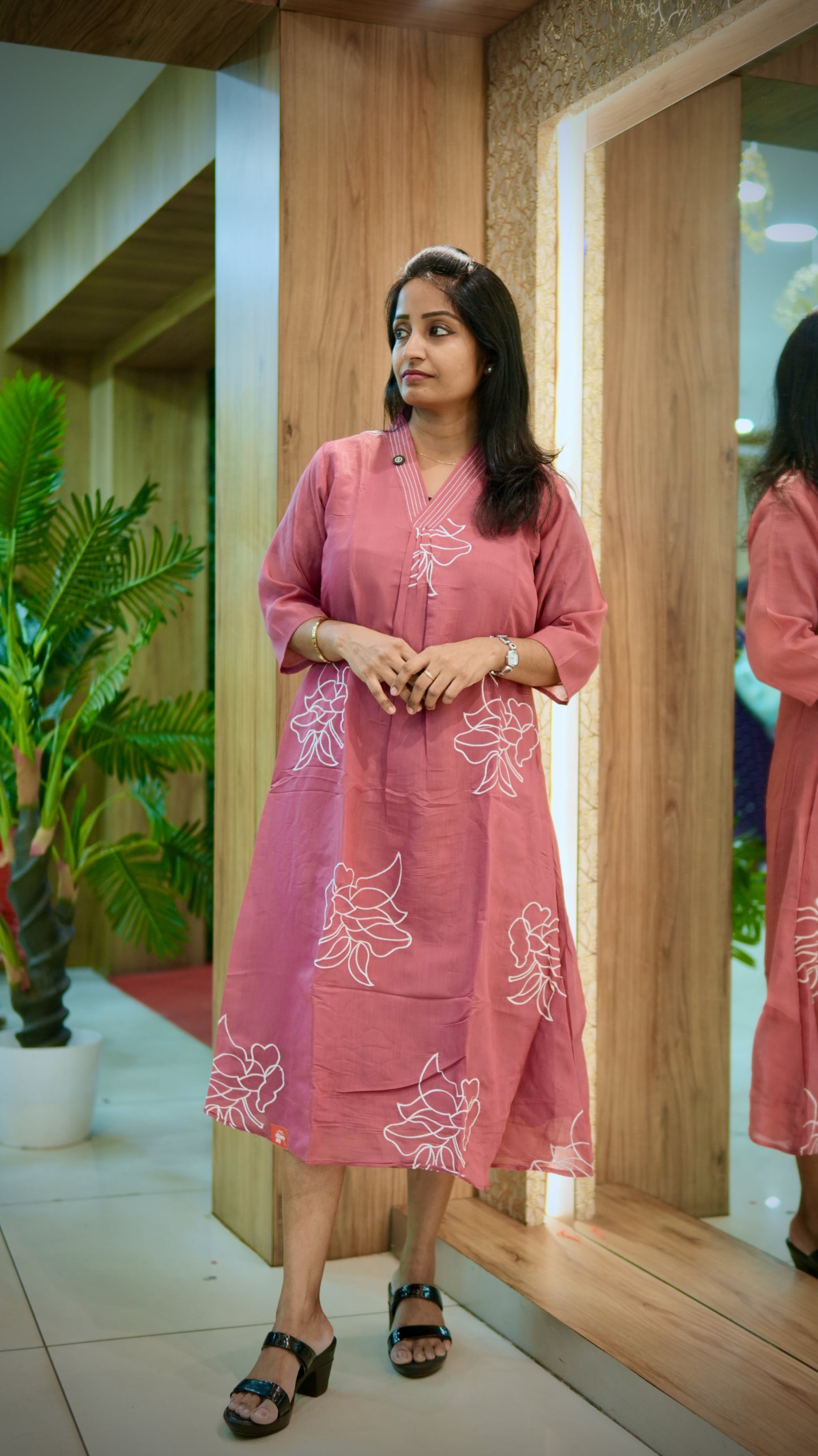 MULCHANDERI KURTIS - MKT-001