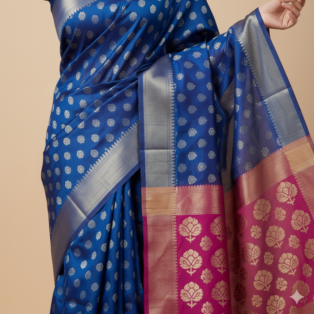 Budget friendly Saree