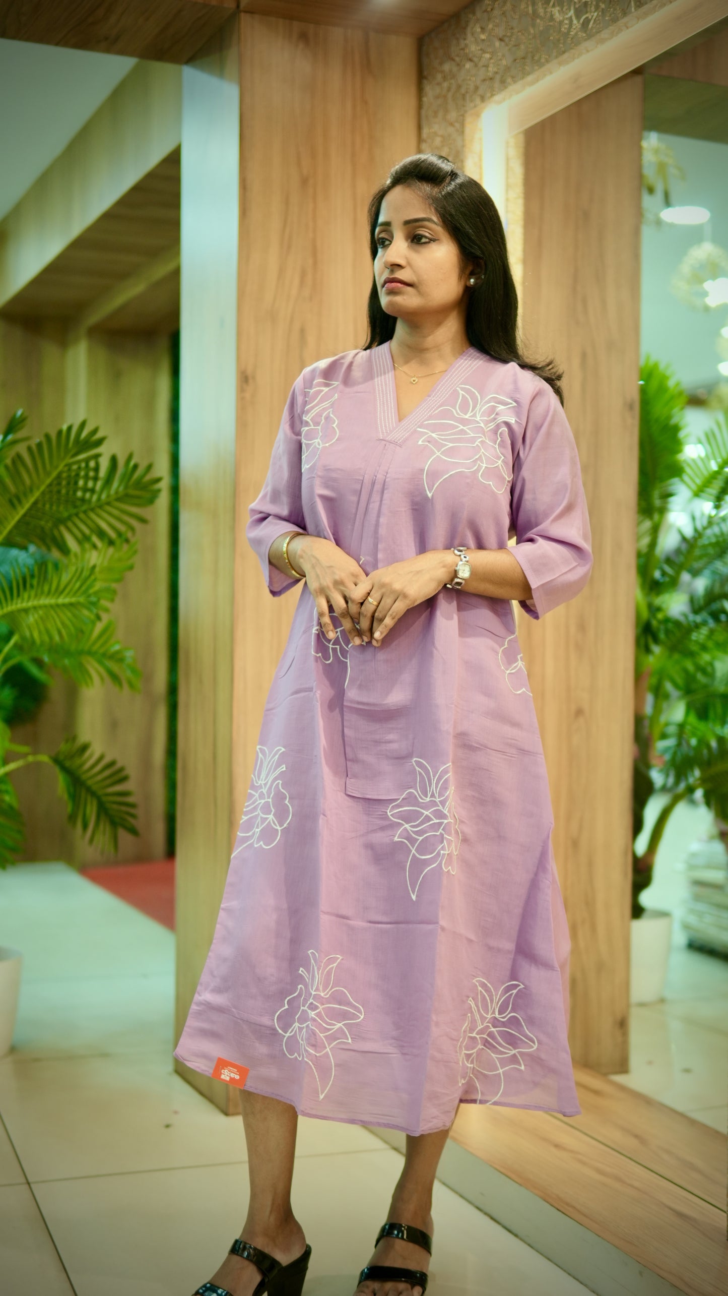 MULCHANDERI KURTIS - MKT-001