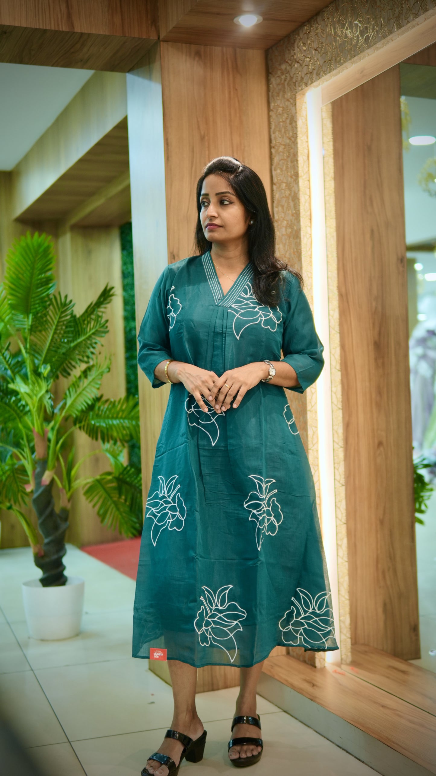 MULCHANDERI KURTIS - MKT-001