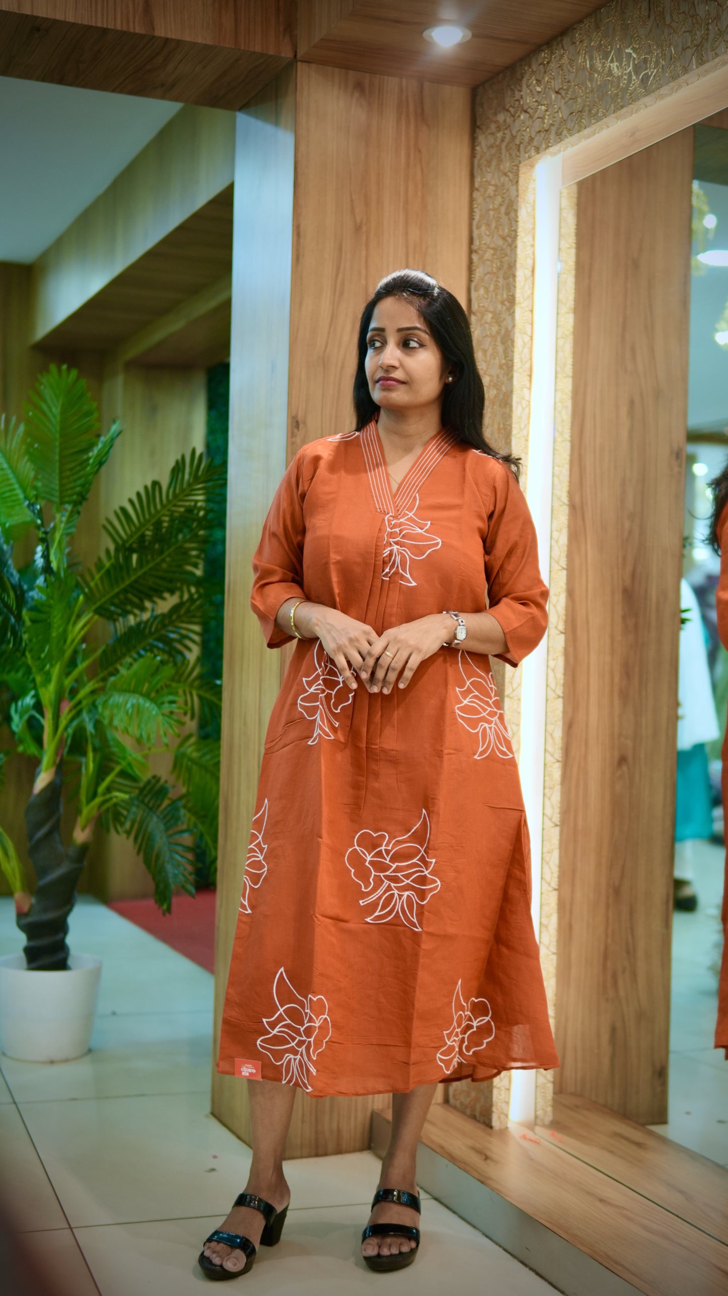 MULCHANDERI KURTIS - MKT-001