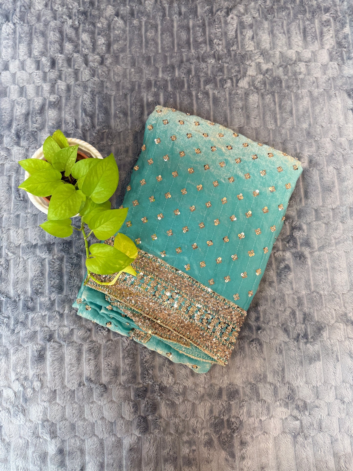 Unstitched Salwar suit SAL1012
