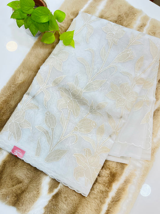 BUDGET FRIENDLY SAREE