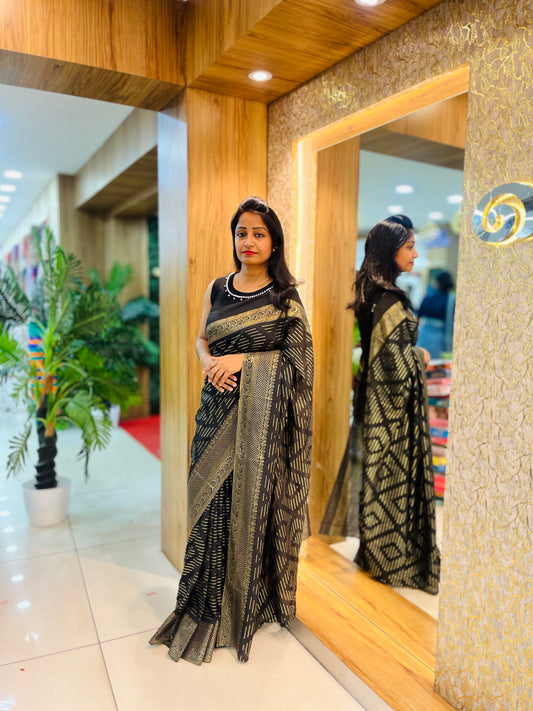 Budget friendly sarees - SA1006