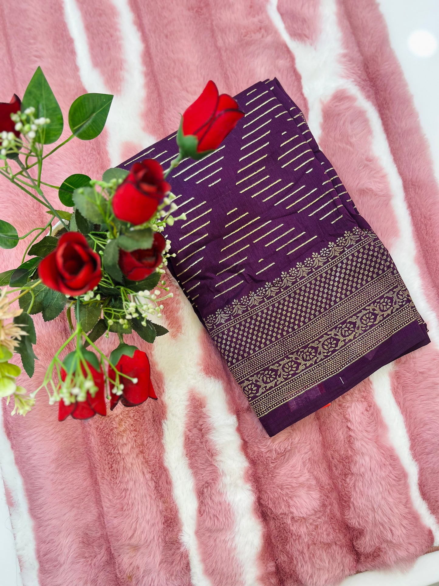 Budget friendly sarees - SA1006