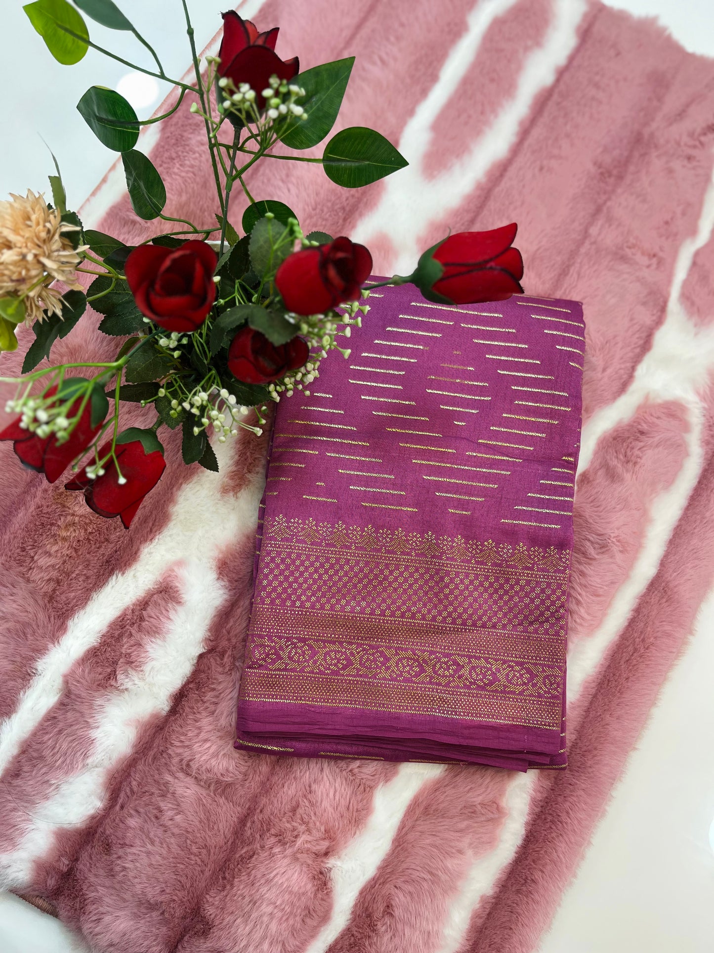 Budget friendly sarees - SA1006
