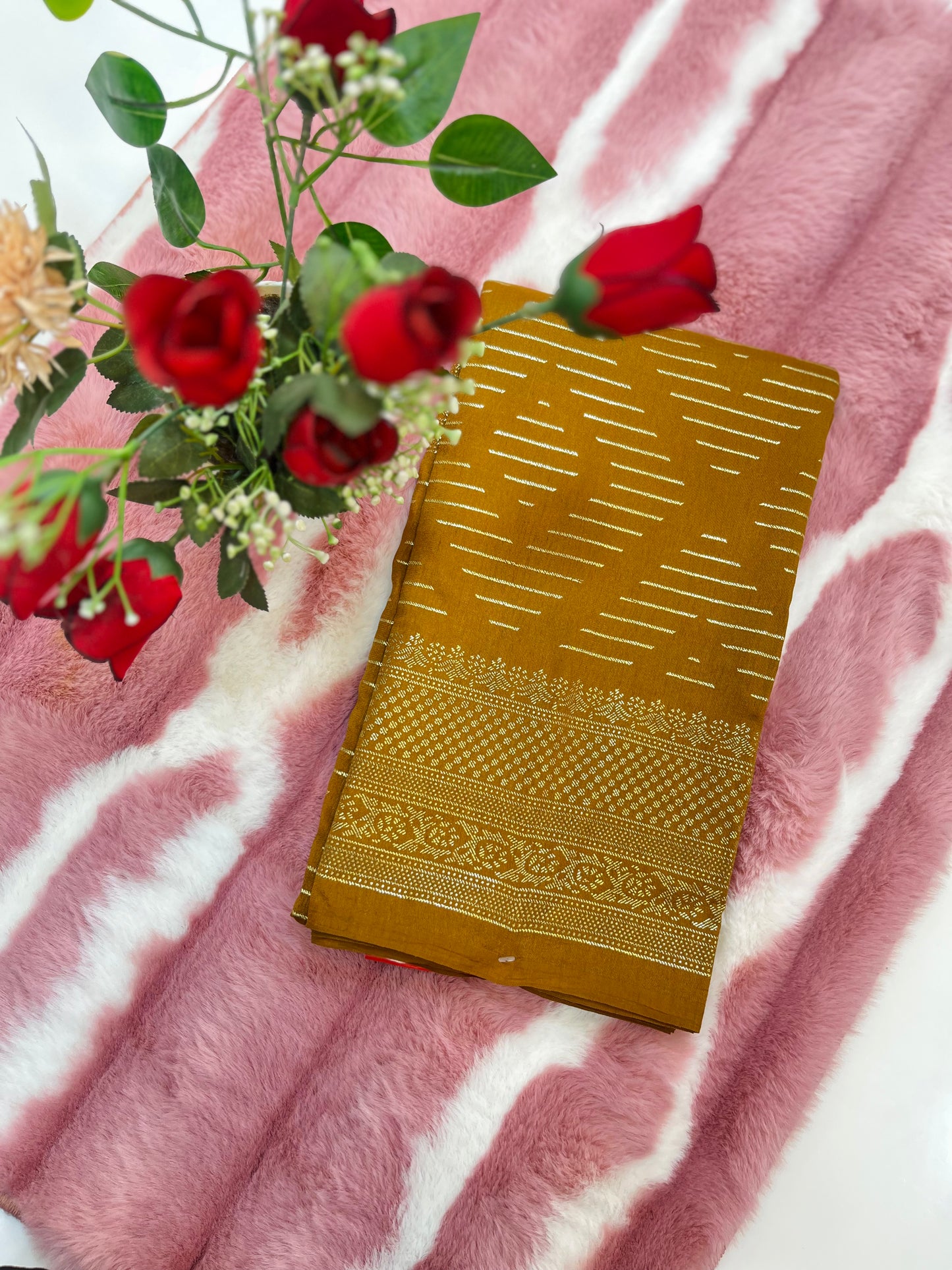 Budget friendly sarees - SA1006