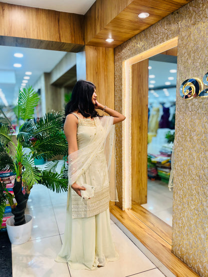 BUDGET FRIENDLY SHARARA SET - SHA1007
