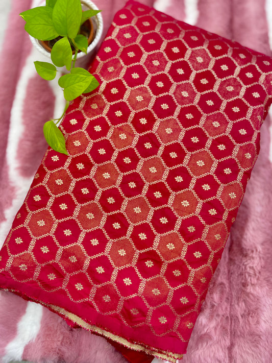 Brocade Material - MAT1008