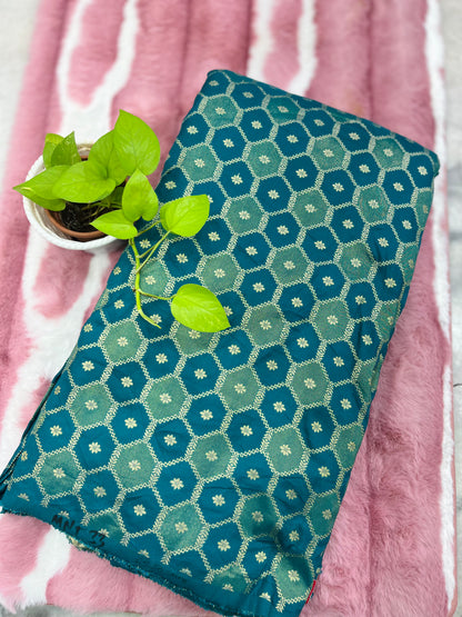 Brocade Material - MAT1008