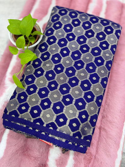 Brocade Material - MAT1008