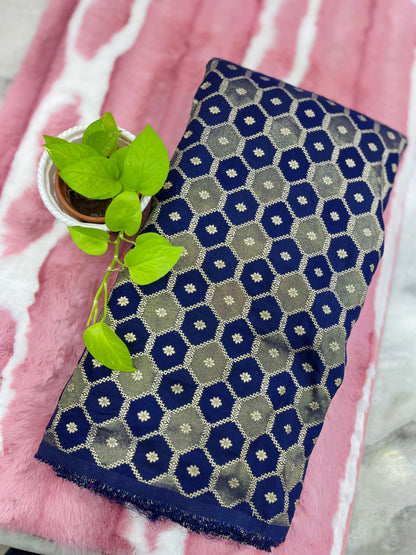 Brocade Material - MAT1008