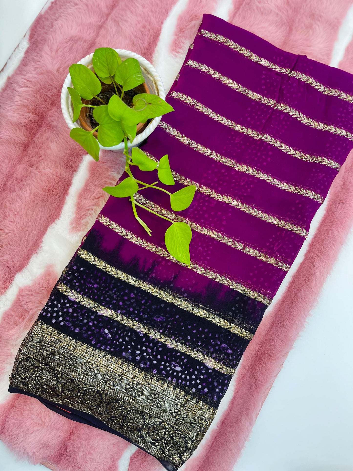 Budget friendly silk sarees - SA1006
