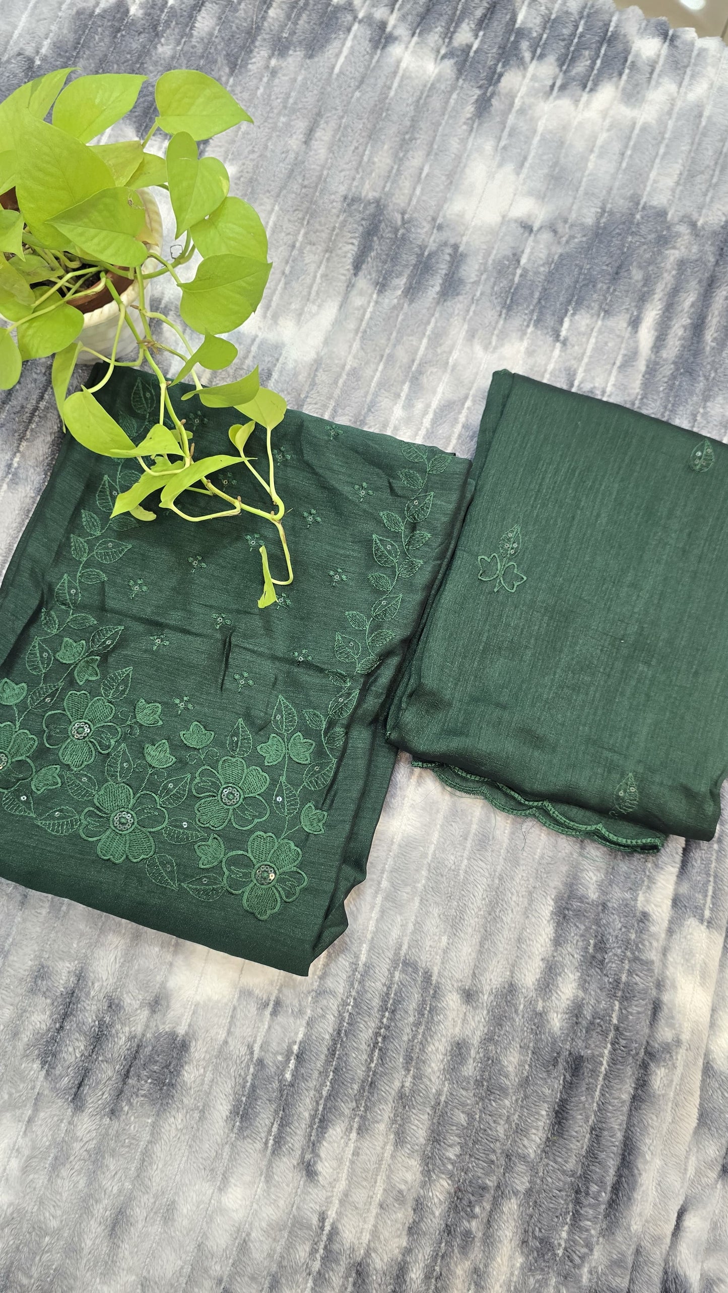 Unstitched salwar suits sets - SAL1010